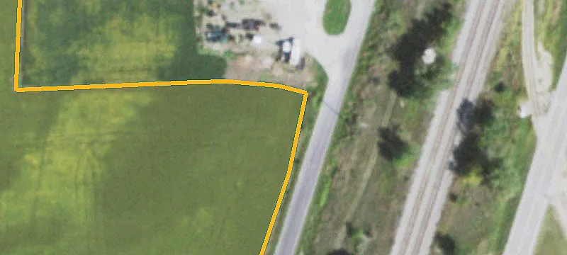 Senior Housing Property with Outbuildings