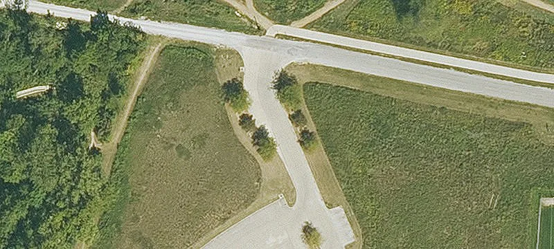 Agricultural Land with Dual Access