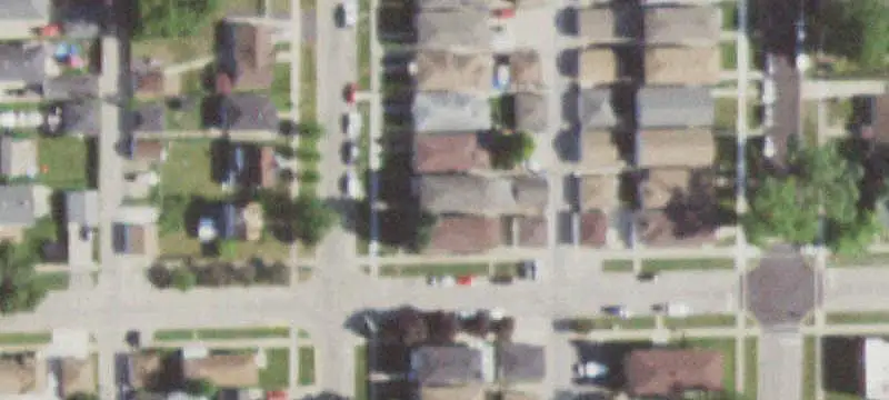 Three-Unit Multifamily Building