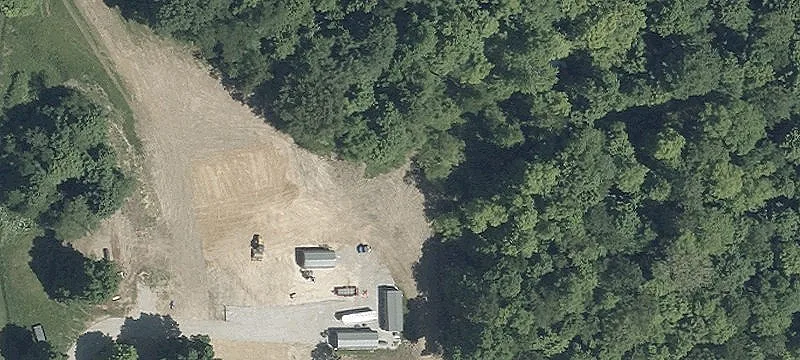 Equestrian Property With Arenas