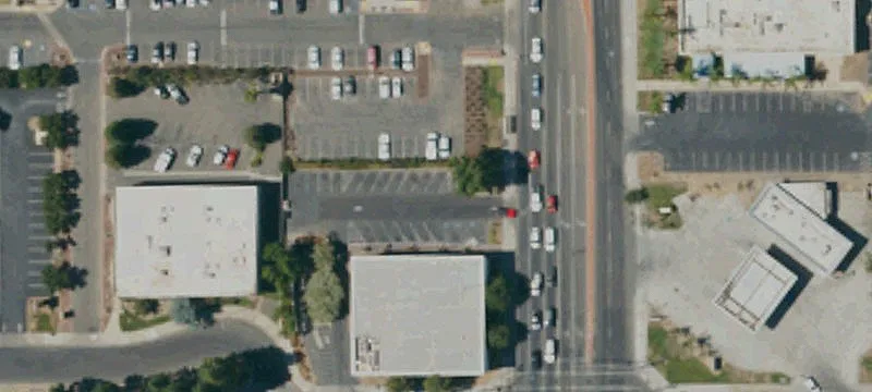 Anchored Shopping Center Space