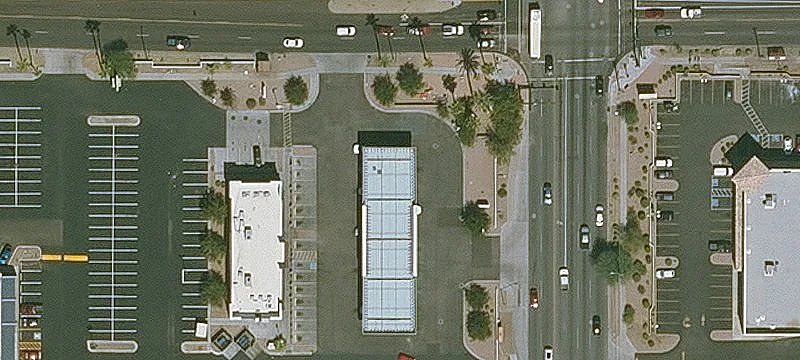 Retail Space at Glendale Office Plaza