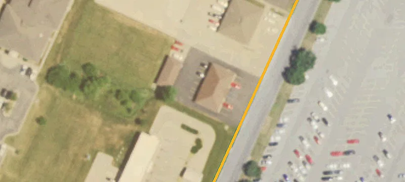 Retail Space in Strip Mall