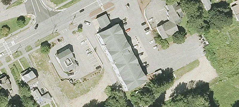Restaurant Space with Flexible Layout