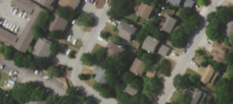 Updated Duplex with Garages
