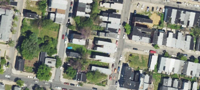 Two-Unit Duplex with Central Air