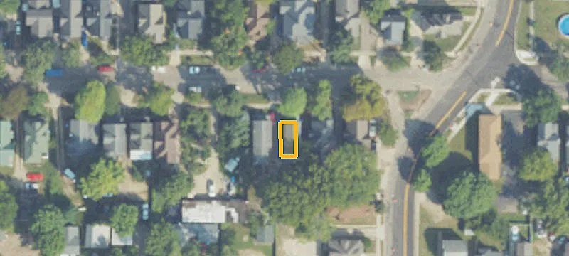 Remodeled Two-Unit Duplex