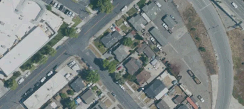 Eight-Unit Apartment Building