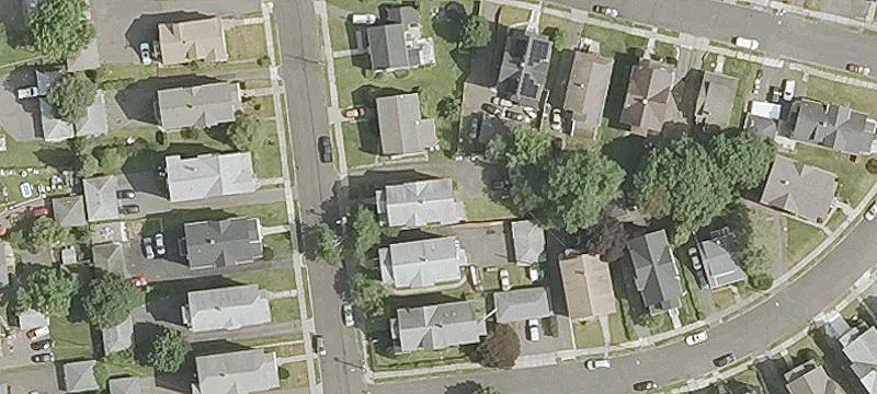 Updated Triplex with Separate Utilities