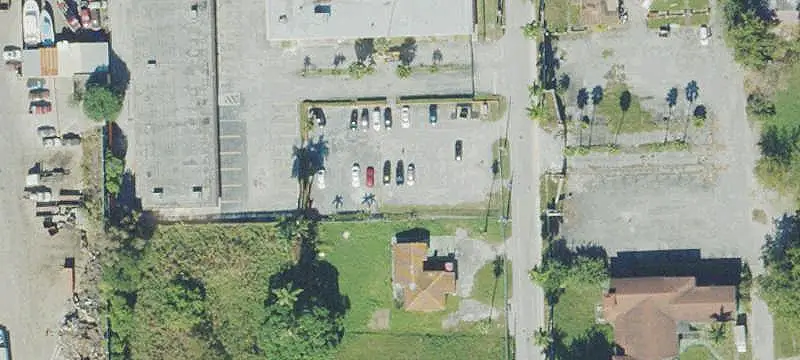 Multifamily-Zoned Development Land