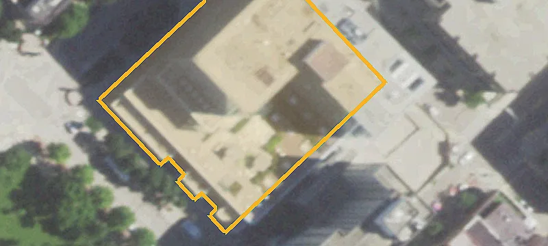 Corner Office Units