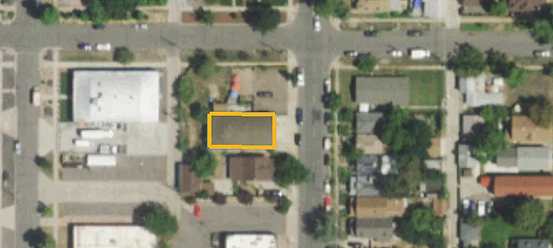 Freestanding Flex Building