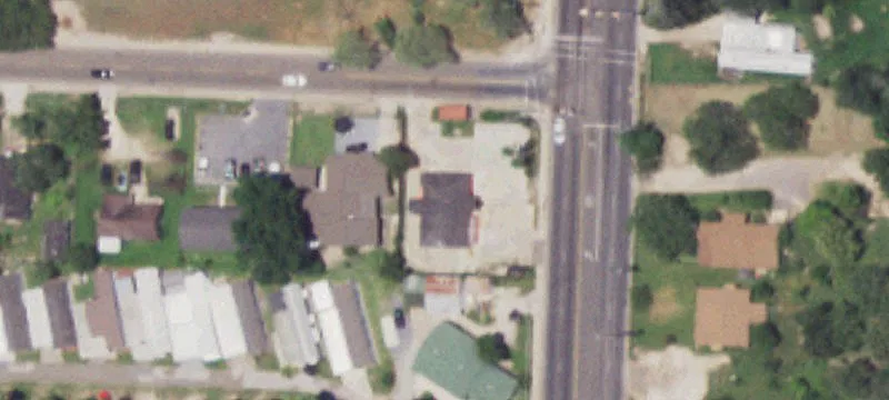 Mixed-Use Restaurant Property