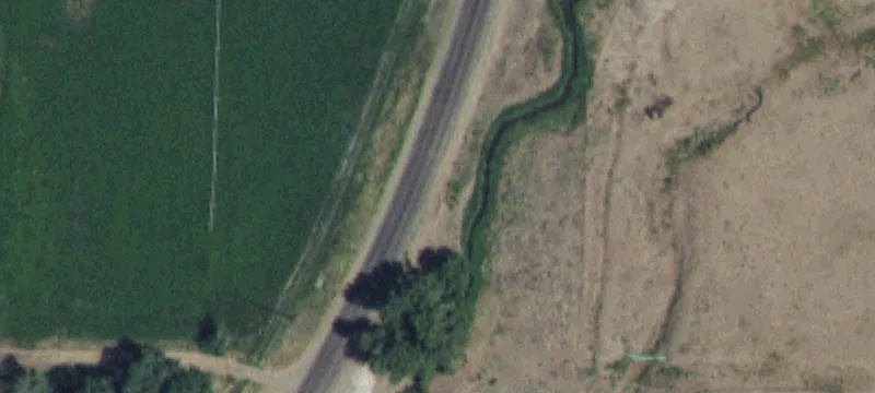 Irrigated Agricultural Land with Shop