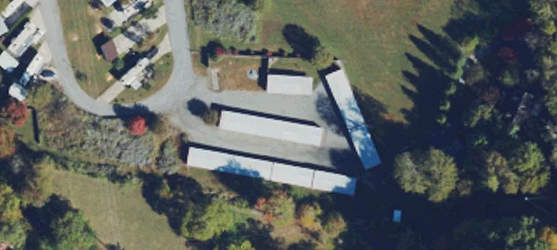 Mountain-View RV Park Lot