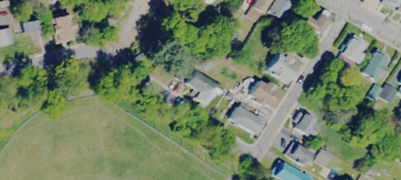 Two-Unit Duplex Across From Park