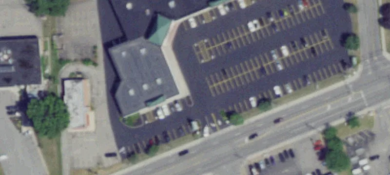 Multi-Tenant Shopping Center