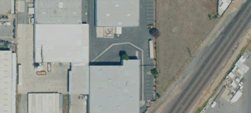 Warehouse with Dock Loading