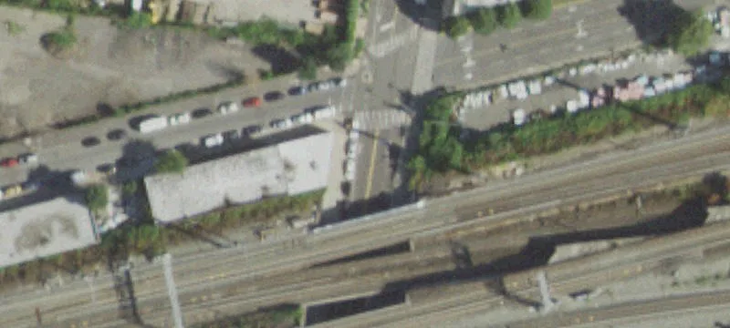 Six-Unit Walk-Up Apartment Building