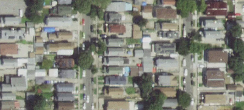 Two-Family Duplex With Detached Garage