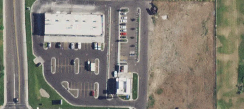 High-Visibility Retail Space