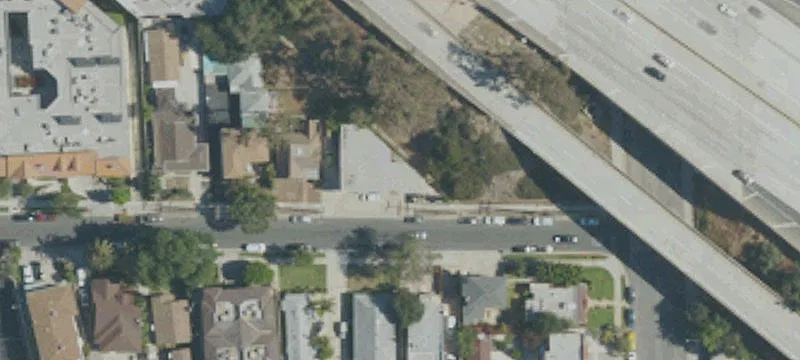 Four-Unit Multifamily Property