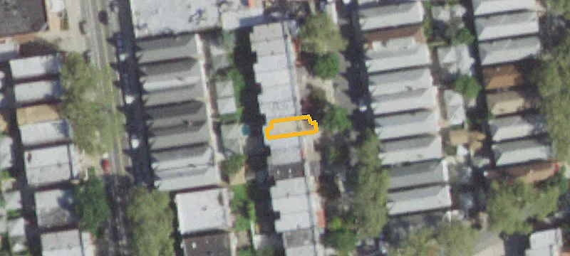 Attached Brick Duplex Property