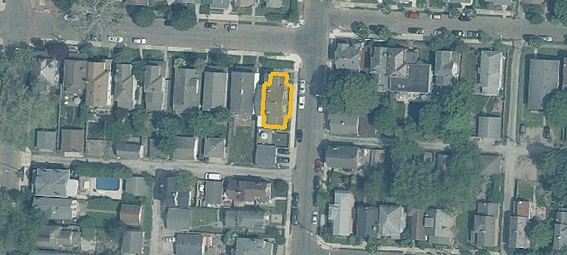 Updated Two-Unit Duplex