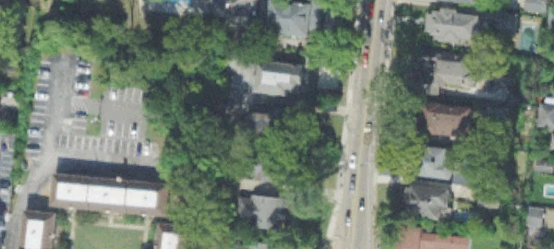 Historic District Duplex