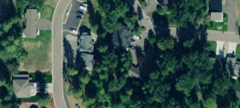 Two-Unit Duplex with Garages