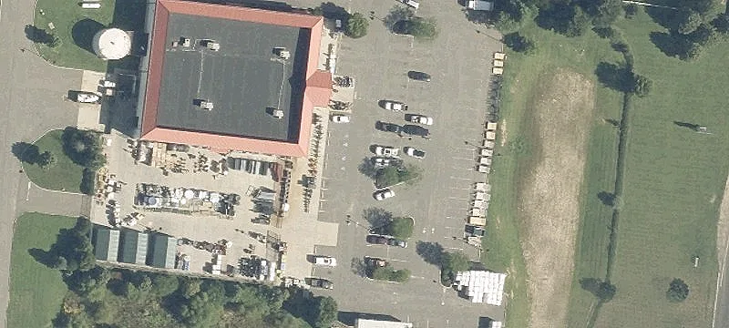 Approved Commercial Land