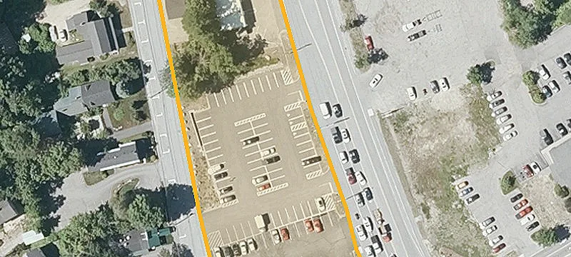Mixed-Use Property with Office Suites