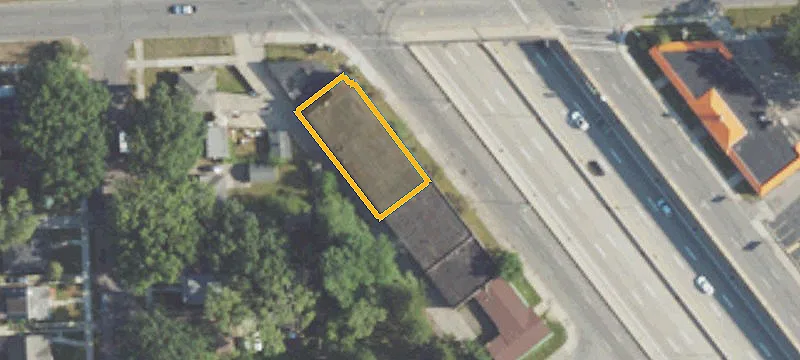 Shell-Condition Industrial Property