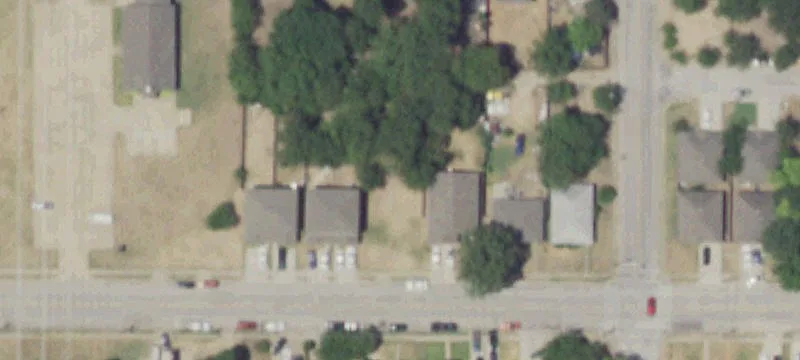 Remodeled Duplex with Vacant Unit