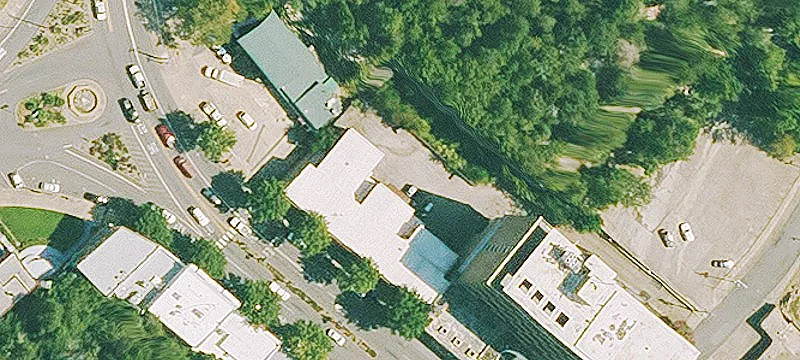 Two-Level Bar and Pub Property