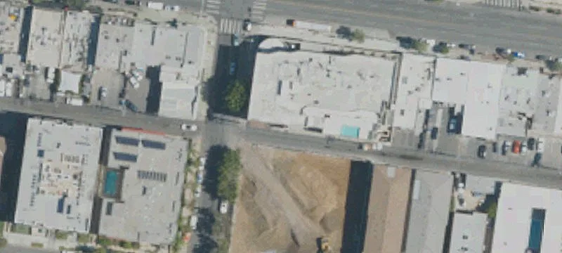Four-Unit Property with Separate Buildings