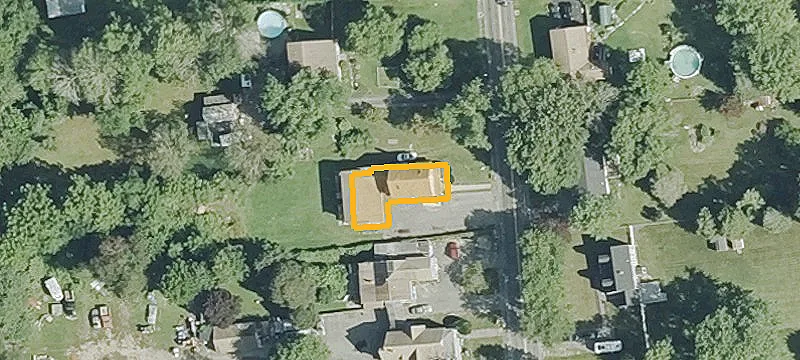 Two-Story Multifamily Property