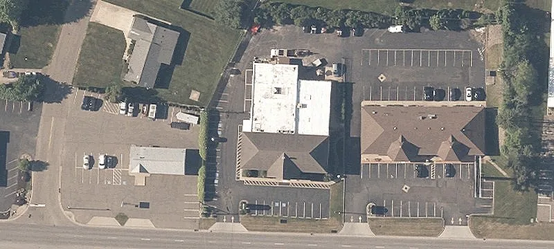 Brick Shopping Center