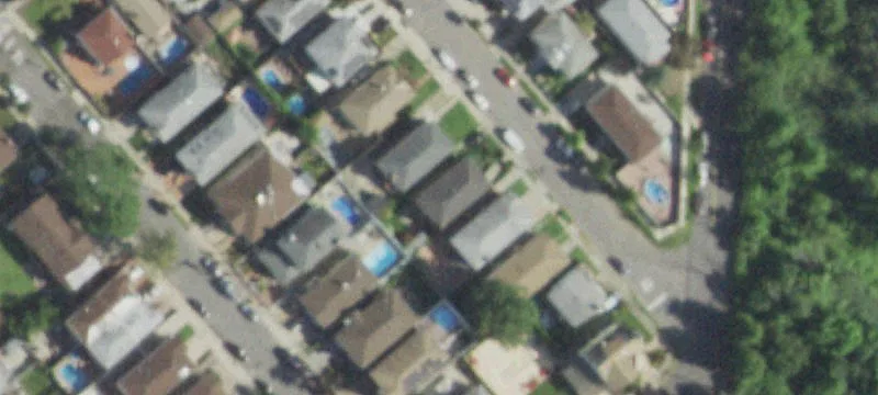 Brick Duplex With Fenced Yard