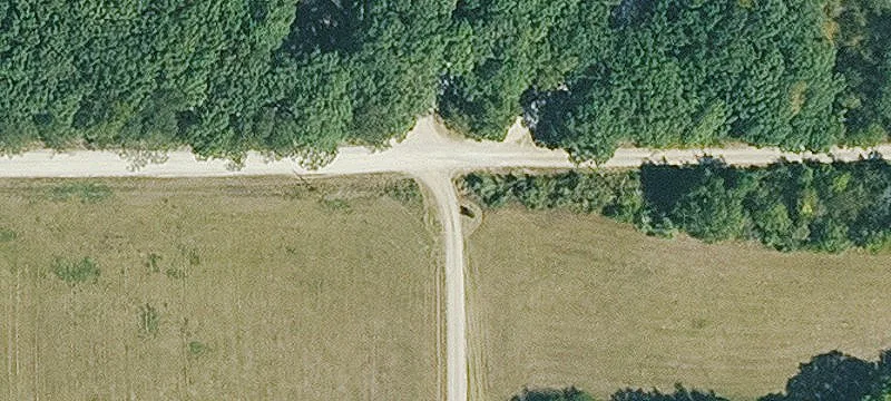 Hunting Farm With Farm Buildings