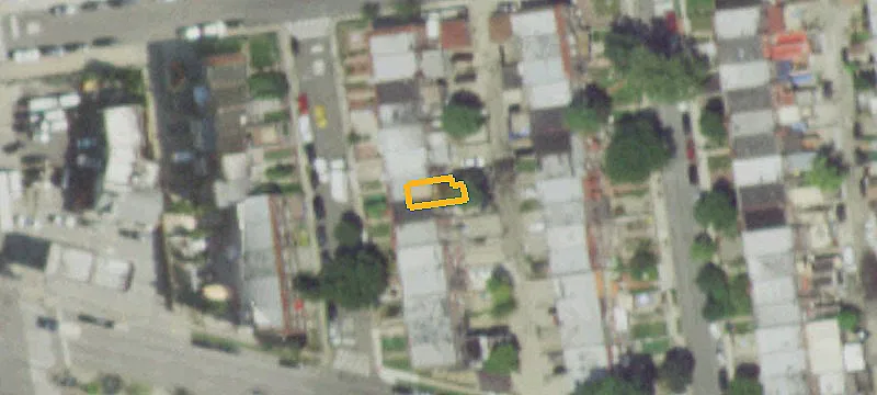 Five-Unit Apartment Building with Garage
