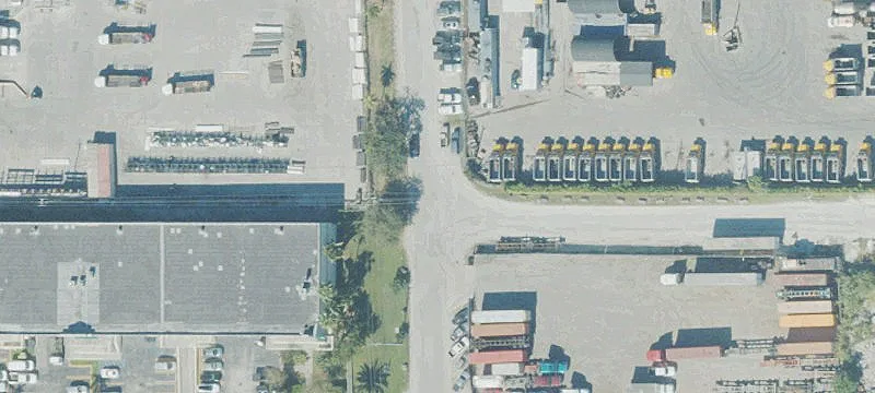 Operational Cosmetic Manufacturing Facility