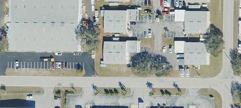 Industrial Flex Building