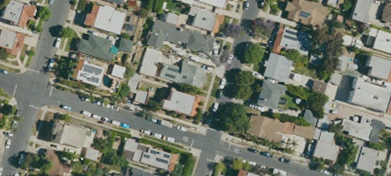 Vacant Duplex With ADU