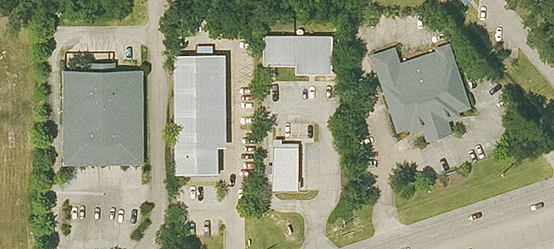 Two-Building Drug Store Property