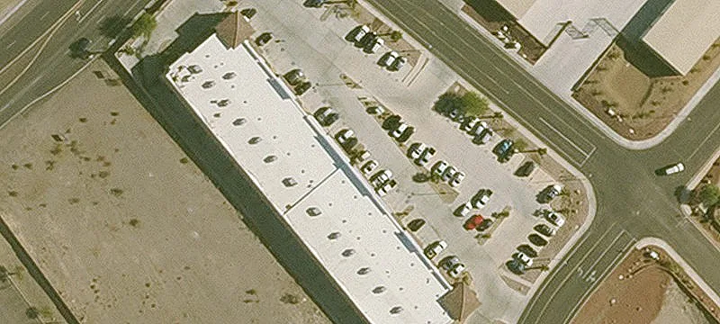 Gray-Shell Retail Space