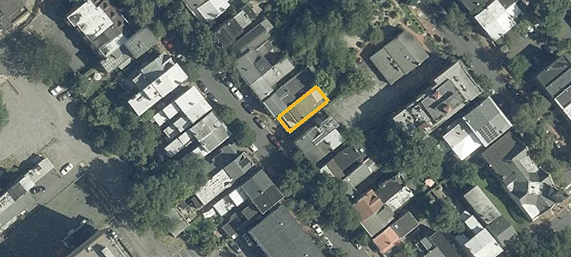 Three-Unit Multifamily Property