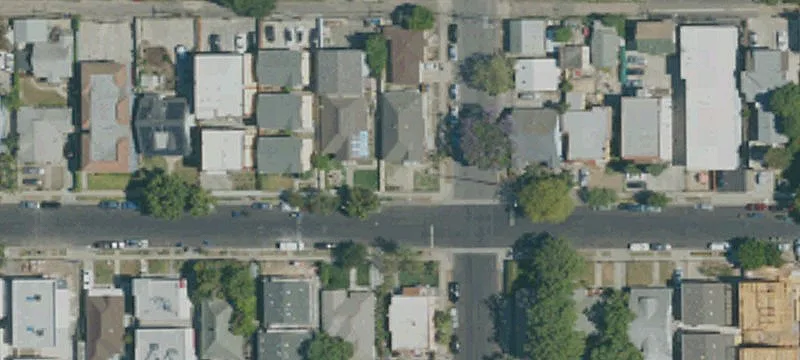 Two-Home Gated Multifamily Property