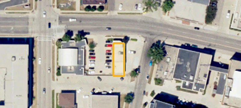 Flex Space with Drive-In Doors