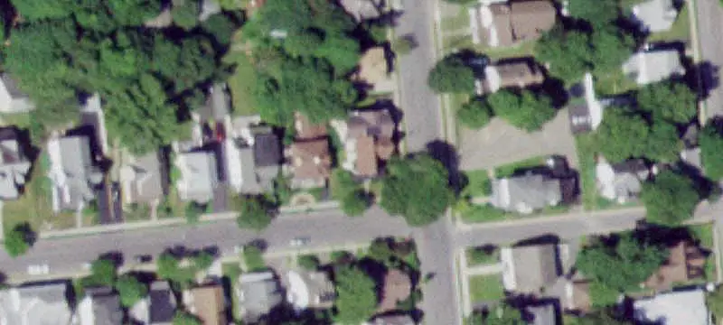 Five-Unit Apartment Building